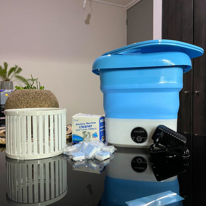 Xiaomini® Mini Lavadora Centrifuga