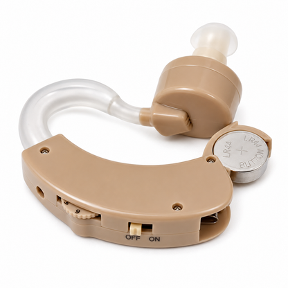 DeLife® Audífono de Sordera Universal