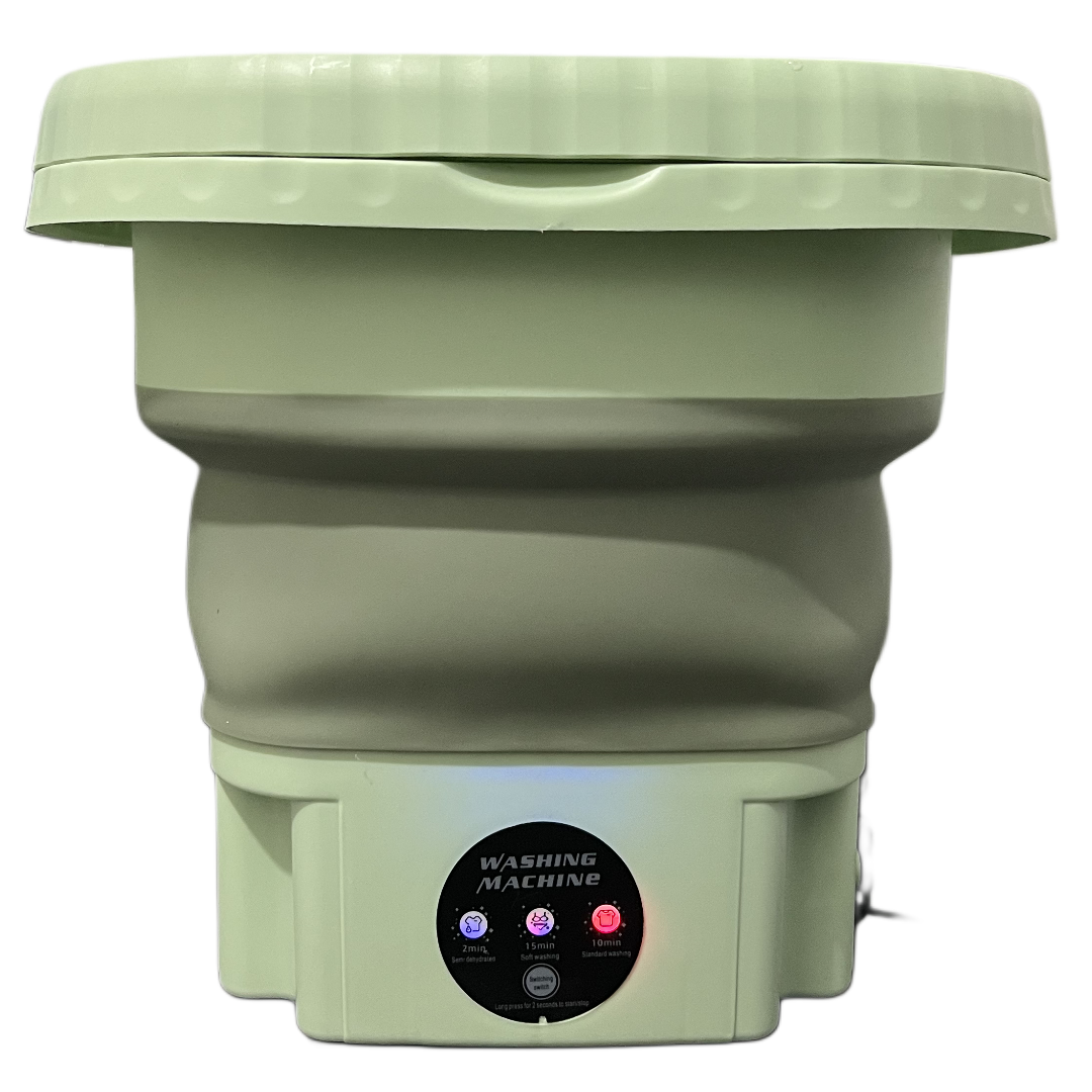 Mini Lavadora Centrifuga 8L