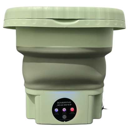 Mini Lavadora Centrifuga 8L