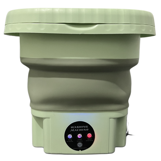 Mini Lavadora Centrifuga 8L