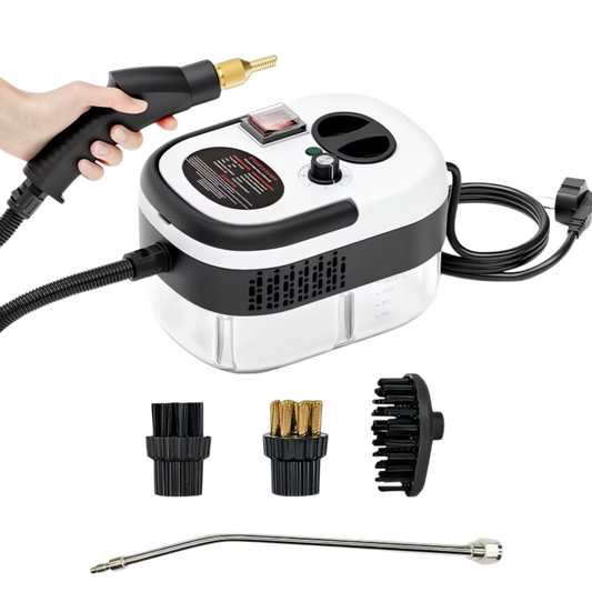 Esenzo® Limpiador A Vapor Portátil