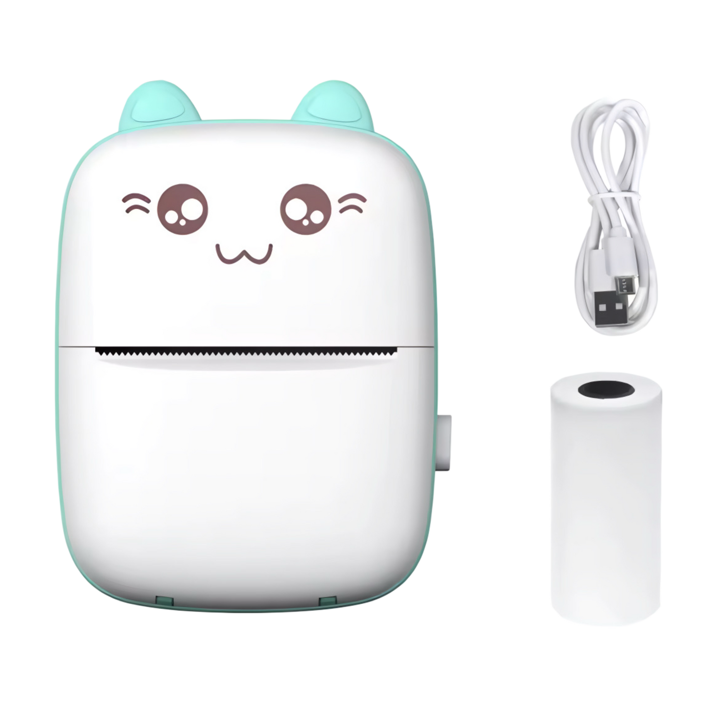 Mini Impresora Portátil