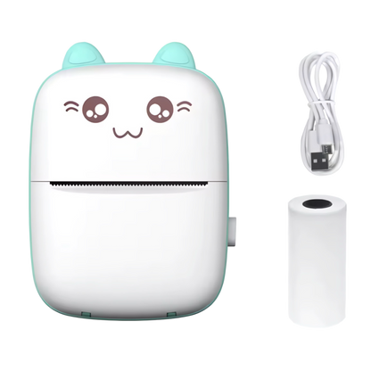 Mini Impresora Portátil