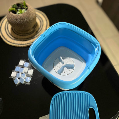 Xiaomini® Mini Lavadora Centrifuga