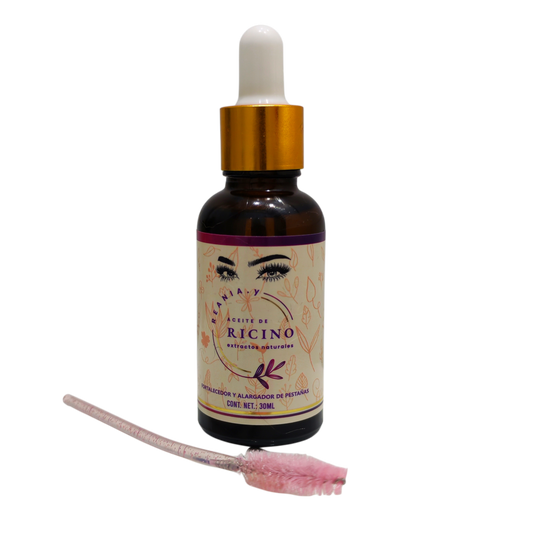 Reania.y® Aceite de Ricino para Pestañas