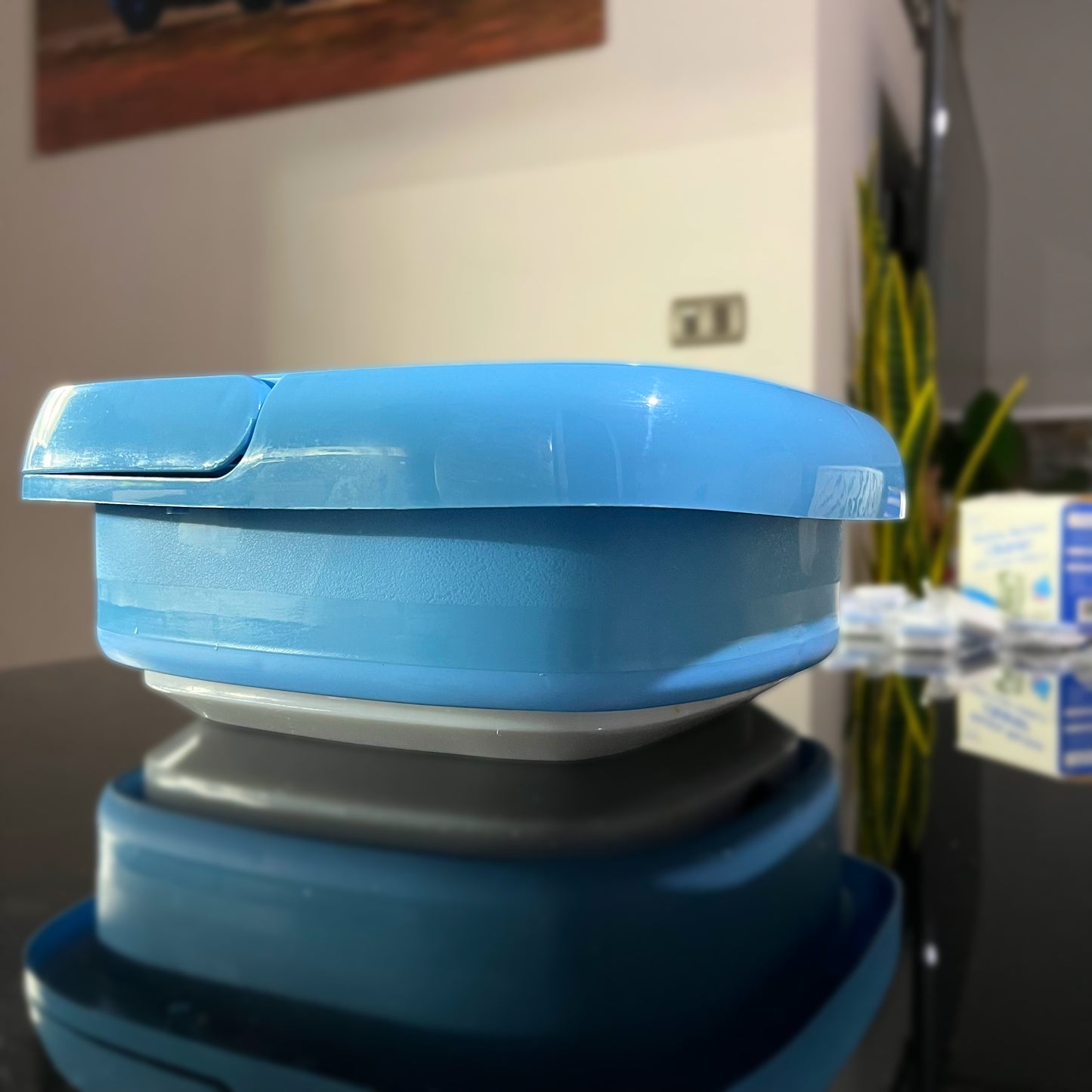 Xiaomini® Mini Lavadora Centrifuga