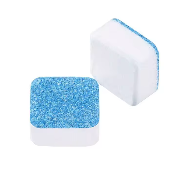 Pastillas Efervecentes para Lavadoras 12u