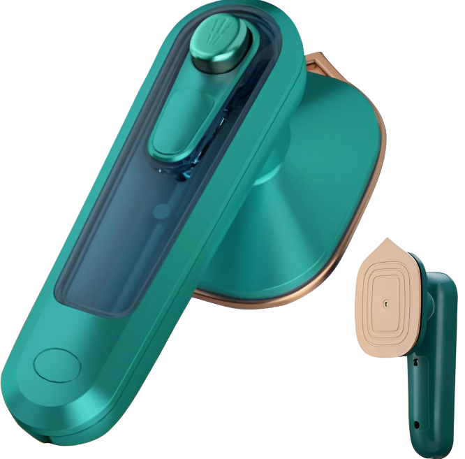 Mini Plancha a Vapor