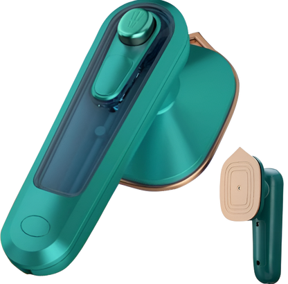 Mini Plancha a Vapor