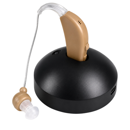 Audimax™ Audífono de Sordera Recargable