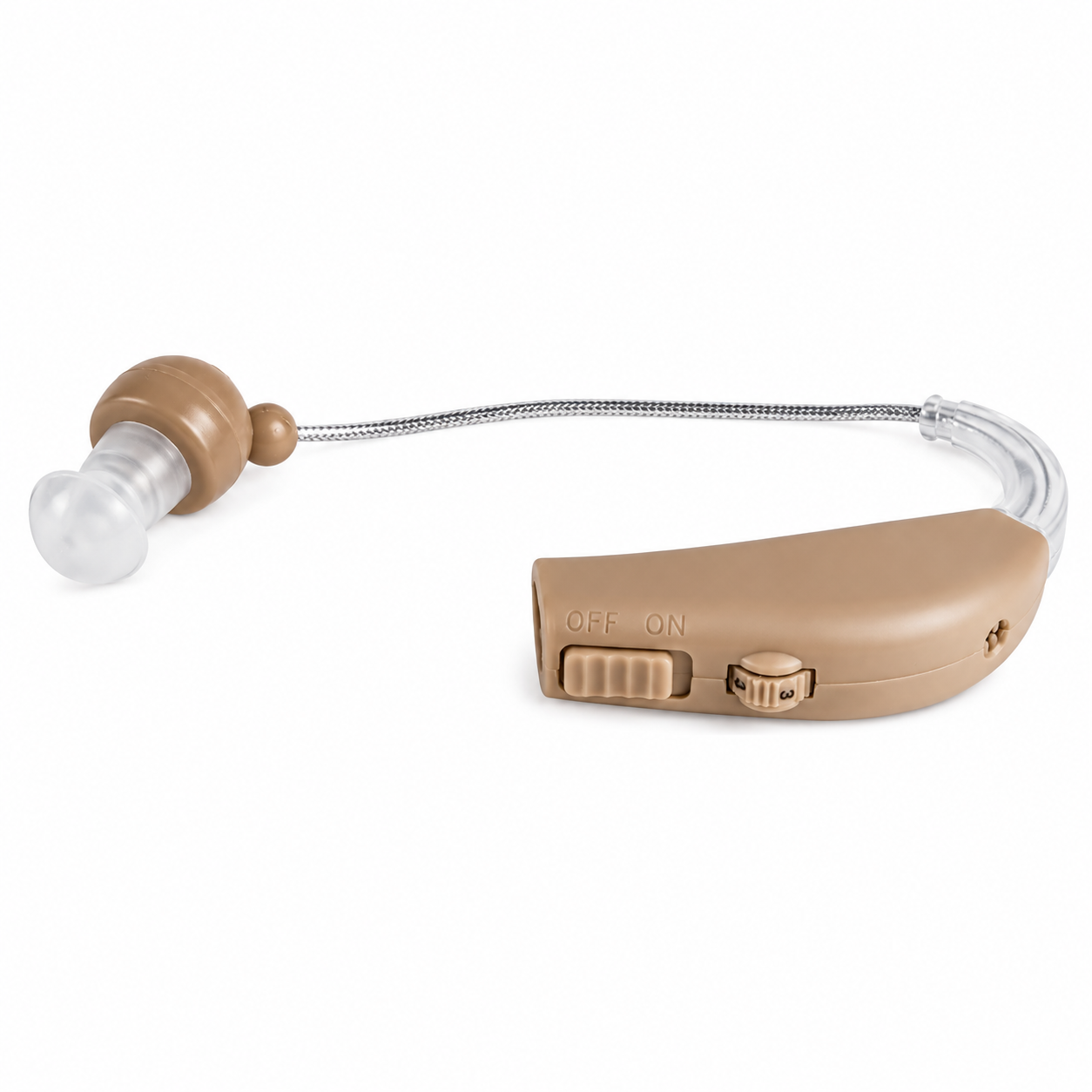 Audimax™ Audífono de Sordera Recargable