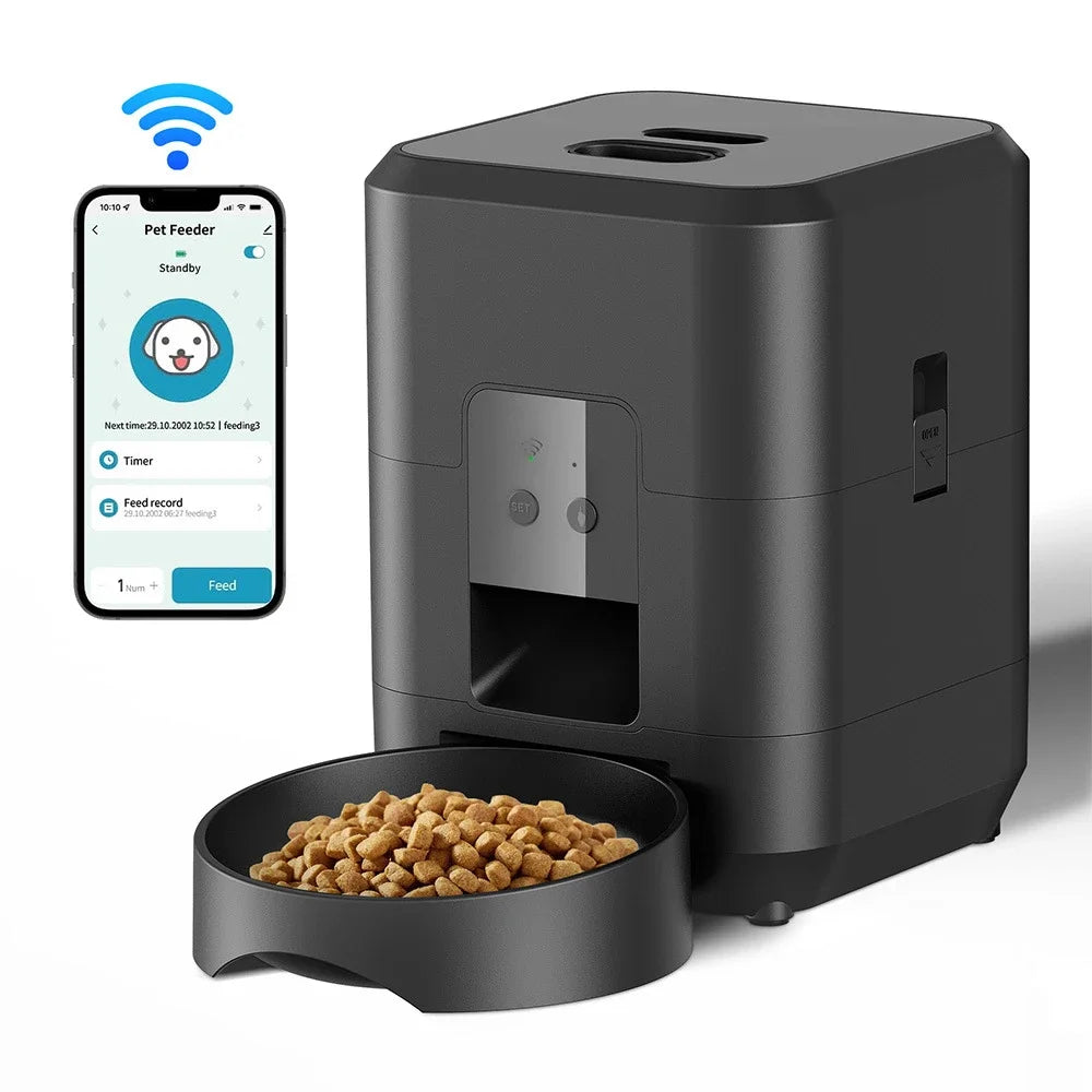 Pet Feeder® Dispensador de Comida Automático