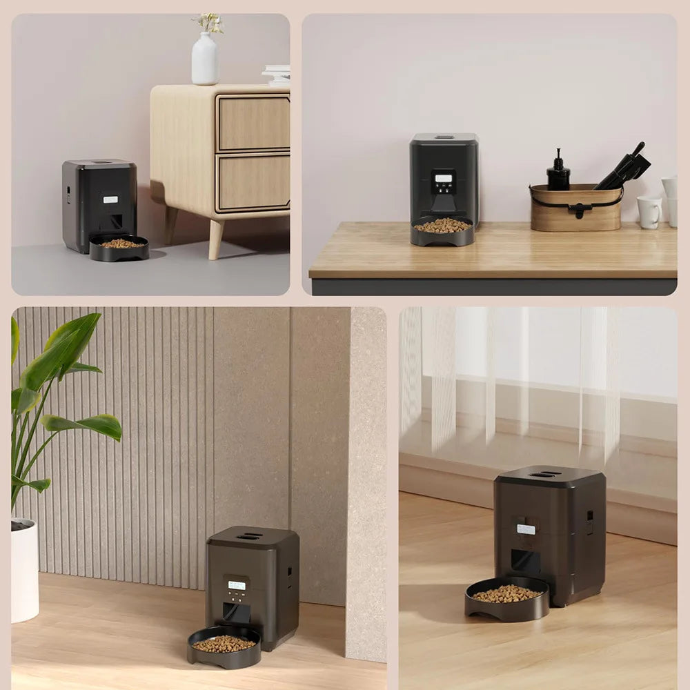 Pet Feeder® Dispensador de Comida Automático