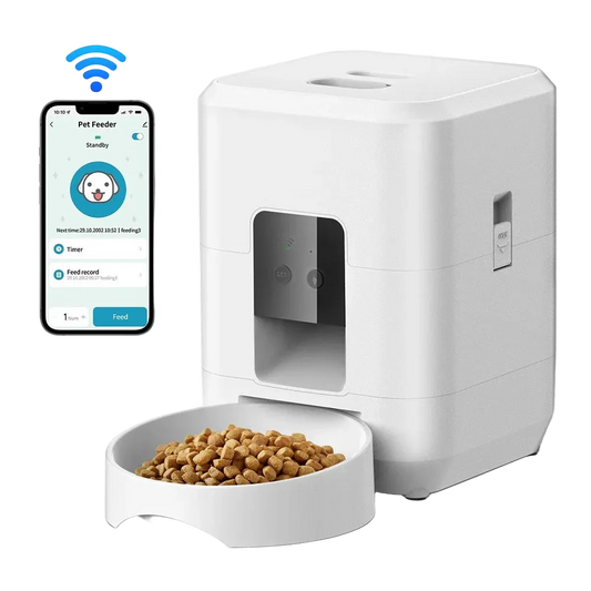 Pet Feeder® Dispensador de Comida Automático