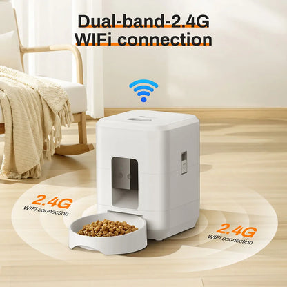 Pet Feeder® Dispensador de Comida Automático