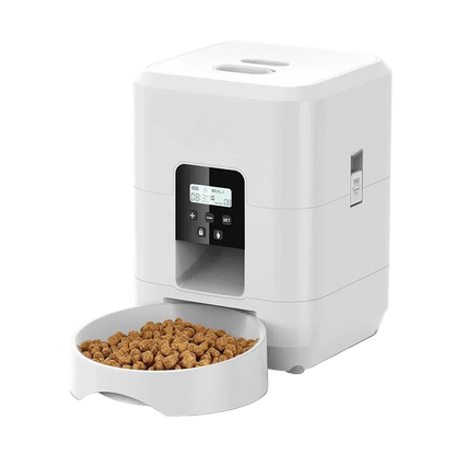 Pet Feeder® Dispensador de Comida Automático