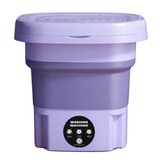 Mini Lavadora Portátil