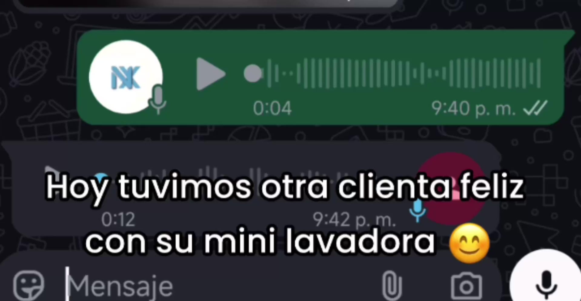 Cargar video: 