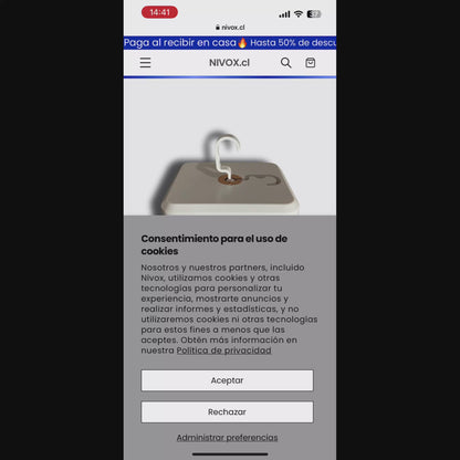 Página de ventas - Plantilla 100% personalizable